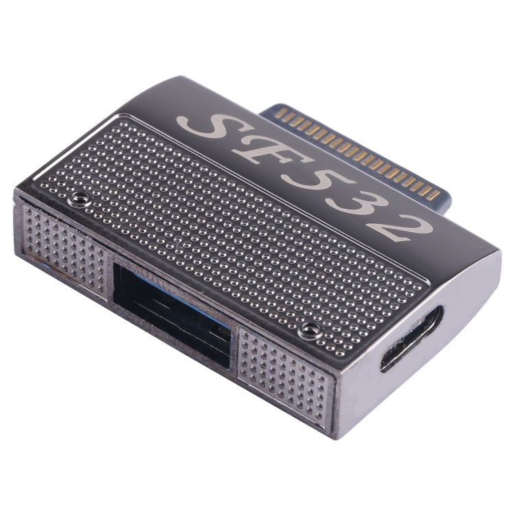 Adattatore USB C femmina per Microsoft Surface Dock 40 pin