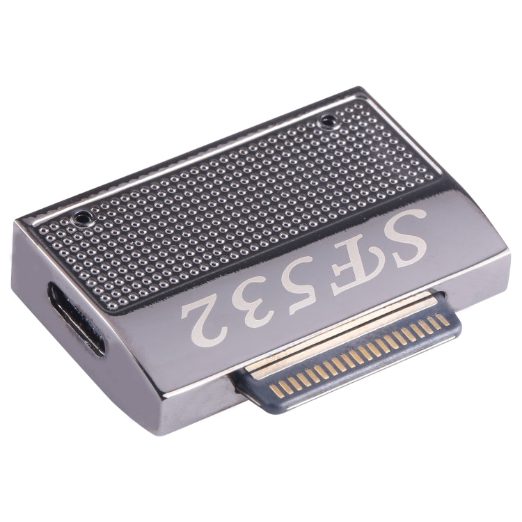 Adattatore USB C femmina per Microsoft Surface Dock 40 pin