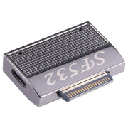 SF532 Per Microsoft Surface Dock esteso da 40 pin a USB 3.1 / tipo C femmina, SF532