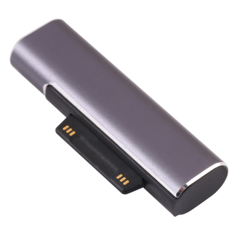 Adattatore ricarica USB-C 102W per Microsoft Surface Pro e Go