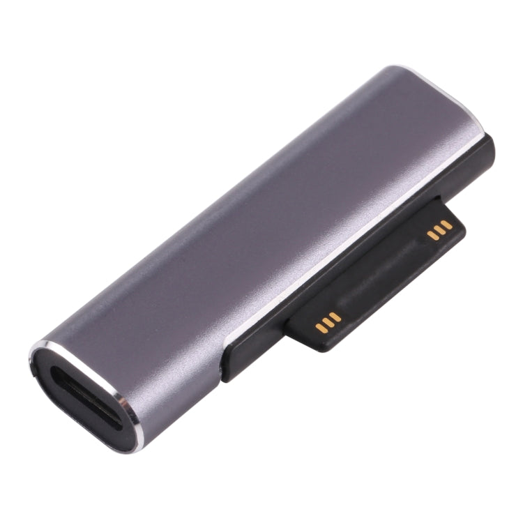 Adattatore ricarica USB-C 102W per Microsoft Surface Pro e Go