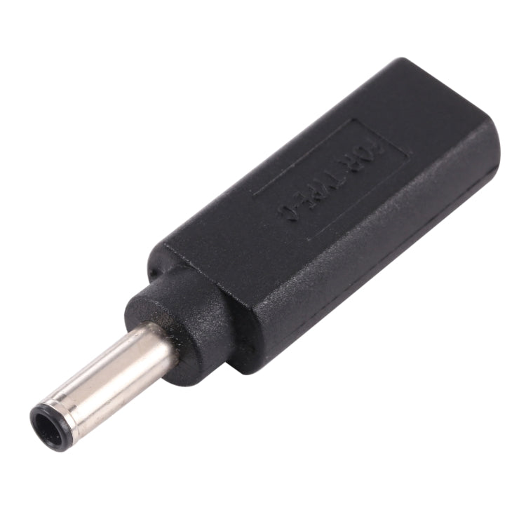 Connettore adattatore da USB-C/tipo C femmina a maschio da 4,5 x 3,0 mm per Dell, Type-C Female to 4.5 x 3.0mm