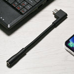 Cavo di alimentazione interfaccia DC 5,5 x 2,1 mm femmina a Razer, DC 5.5 x 2.1mm Female to Razer