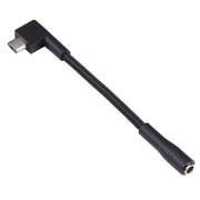 Cavo di alimentazione interfaccia DC 5,5 x 2,5 mm femmina a Razer, DC 5.5 x 2.5mm Female to Raze