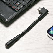 Cavo di alimentazione interfaccia DC 5,5 x 2,5 mm femmina a Razer, DC 5.5 x 2.5mm Female to Raze