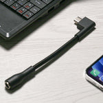 Cavo di alimentazione interfaccia DC 7,4 x 5,0 mm femmina a Razer, DC 7.4 x 5.0mm Female to Razer