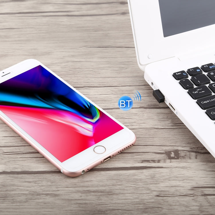 Dongle USB Ultra Mini Bluetooth 4.0, distanza di trasmissione: 30 m, Ultra Mini