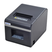 Xprinter N160II Interfaccia LAN 80mm 160mm/s Stampante termica automatica per ricevute, presa americana, LAN Interface, EU Plug, LAN Interface, US Plug