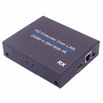Extender HDMI su LAN 200m con trasmettitore e ricevitore IR