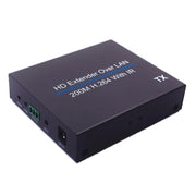 NK-E200IR Extender da 200 m su LAN HDMI H.264 HD (trasmettitore + ricevitore) con IR, 200m