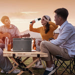 Microfono wireless Bluetooth con doppi altoparlanti SD-08