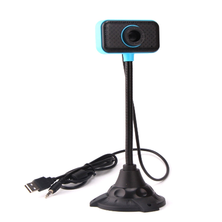 Fotocamera/webcam per laptop desktop senza driver USB 2.0 da 4,0 megapixel con microfono