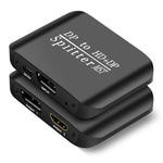 NK-W60 DP DisplayPort a HDMI, Splitter DP DisplayPort MST / SST Monitor Switcher, NK-W60
