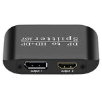 NK-W60 DP DisplayPort a HDMI, Splitter DP DisplayPort MST / SST Monitor Switcher, NK-W60