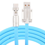 Cavo ricarica rapida USB a Type-C 6A 120W 1,2 m