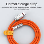 Cavo ricarica rapida USB a 8 pin 1,2m 6A 120W