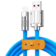 Cavo dati ricarica rapida USB 8 pin 1,8 m