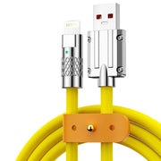Cavo dati ricarica rapida USB 8 pin 1,8 m
