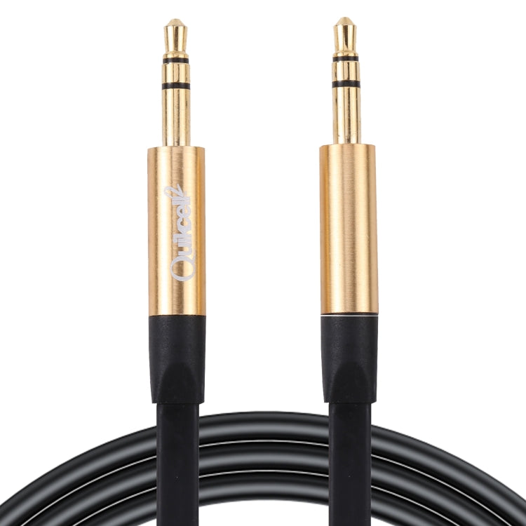 Cavo di prolunga audio Quilcell da 3,5 mm maschio a 3,5 mm maschio, lunghezza: 1 m, Quilcell