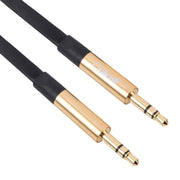 Cavo di prolunga audio Quilcell da 3,5 mm maschio a 3,5 mm maschio, lunghezza: 1 m, Quilcell