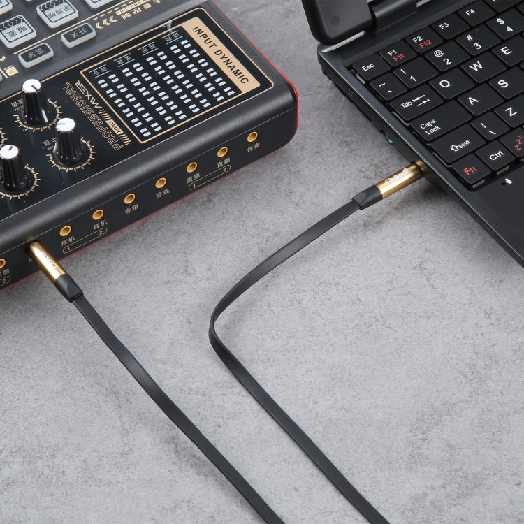 Cavo prolunga audio 3,5 mm maschio a maschio 1 m Quilcell