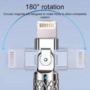 Cavo di ricarica rapida USB 8 pin 1.8m