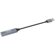 Scheda di acquisizione video HD 4K 30Hz da HDMI a USB 3.0 con cavo, HDMI to USB3.0