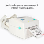 Xprinter XP-460B, XP-460B Thermal Auto Calibration Barcode Printer with USB Port