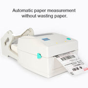 Xprinter XP-460B, XP-460B Thermal Auto Calibration Barcode Printer with USB Port