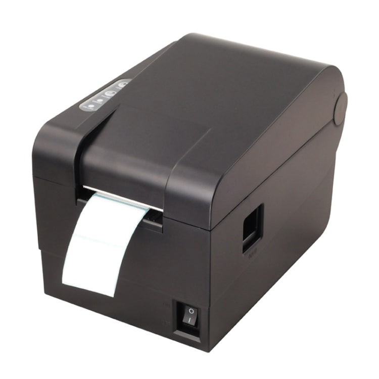 Stampante per codici a barre con calibrazione automatica termica Xprinter XP-235B con porta USB, XP-235B