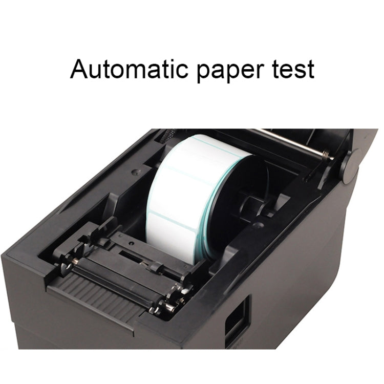 Xprinter XP-235B Thermal Auto Calibration Barcode Printer with USB Port, XP-235B