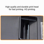 Xprinter XP-N160II Auto Thermal Calibration Barcode Printer with USB Port, XP-N160II