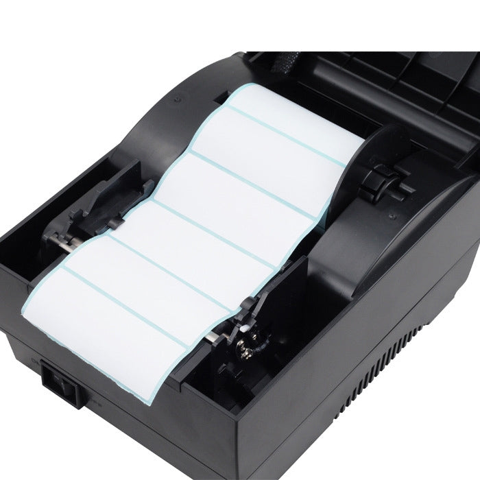 Stampante per codici a barre con calibrazione automatica termica Xprinter XP-365B con porta USB, XP-365B