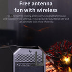 Adattatore USB WiFi6 per scheda di rete wireless dual band COMFAST C-952AX V2 1800Mbps, CF-952AX V2