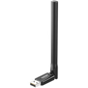 Adattatore di rete mini USB COMFAST CF-WU818N V2 150 Mbps 2,4 GHz WiFi, CF-WU818N V2