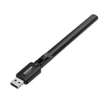 Adattatore di rete mini USB COMFAST CF-WU818N V2 150 Mbps 2,4 GHz WiFi, CF-WU818N V2