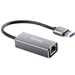 Convertitore Lenovo USB-C a Gigabit Ethernet F1-U01