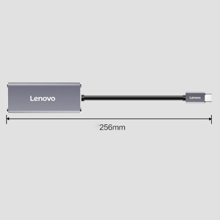 Convertitore Lenovo USB-C a Gigabit Ethernet F1-U01