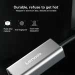 Convertitore Lenovo USB-C a Gigabit Ethernet F1-U01