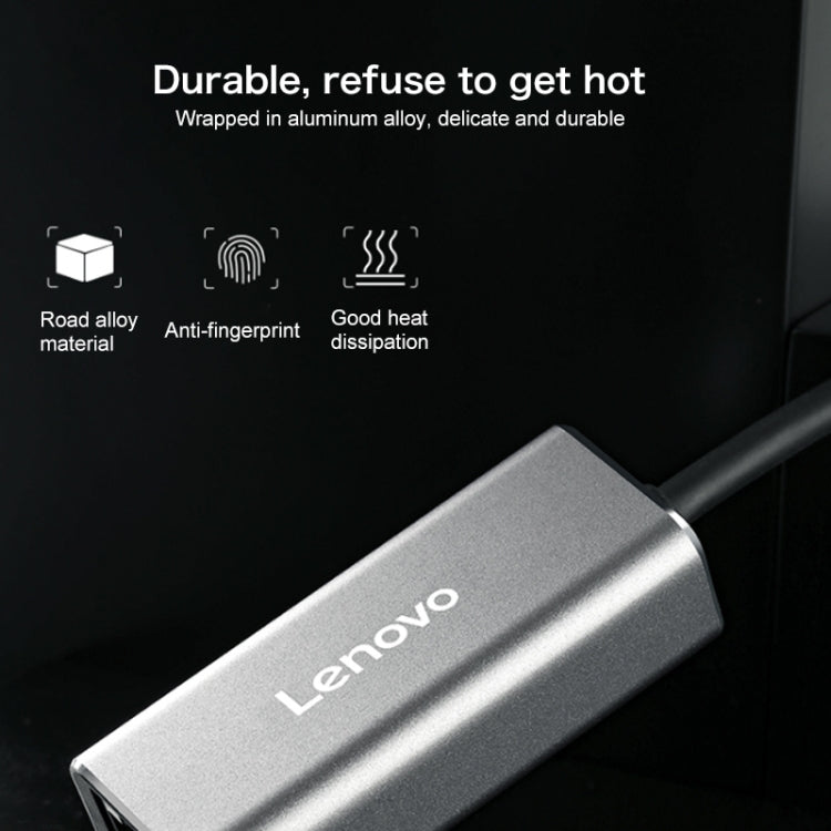 Convertitore Lenovo USB-C a Gigabit Ethernet F1-U01