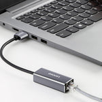 Convertitore Lenovo USB-C a Gigabit Ethernet F1-U01
