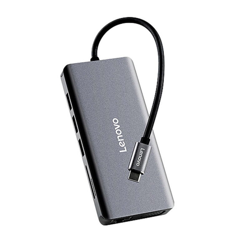 Docking station USB-C Lenovo LX0801 per rete 5 Gbps