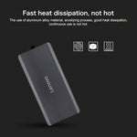 Docking station USB-C Lenovo LX0801 per rete 5 Gbps