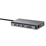 Docking station USB-C Lenovo LX0801 per rete 5 Gbps