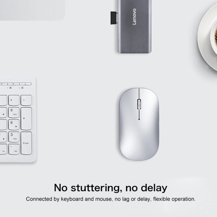 Docking station USB-C Lenovo LX0801 per rete 5 Gbps