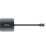 Docking station Lenovo C06 6 in 1 USB-C a HDMI VGA