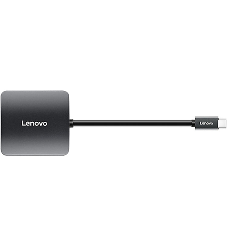 Docking station Lenovo C06 6 in 1 USB-C a HDMI VGA