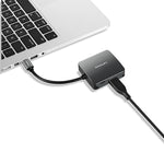 Docking station Lenovo C06 6 in 1 USB-C a HDMI VGA