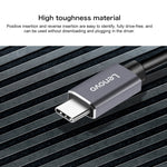 Hub convertitore Lenovo F1-C08 8 in 1 USB-C a HDMI
