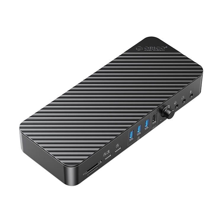 Docking station HUB tipo C 3.0 ORICO 20 in 1 10 Gbps